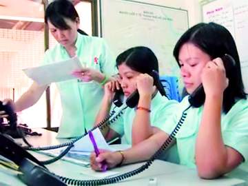 Nữ 115 và phía sau những ca cấp cứu